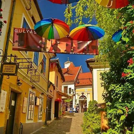 Camping And Bungalow Pap-sziget Szentendre/budapest * Szentendre