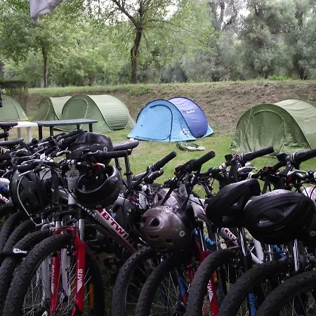 Camping And Bungalow Pap-sziget Szentendre/budapest Campsite Szentendre