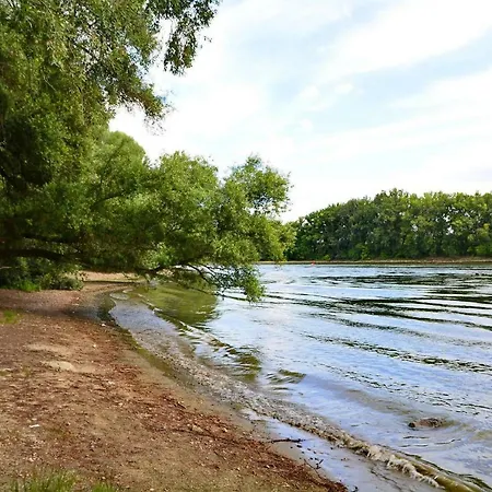 Campsite Camping And Bungalow Pap-sziget Szentendre/budapest *
