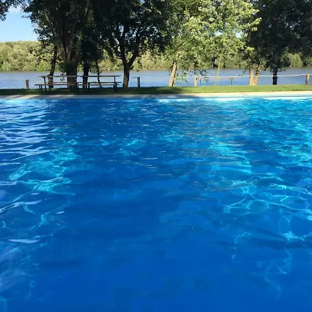 Campsite Camping And Bungalow Pap-sziget Szentendre/budapest